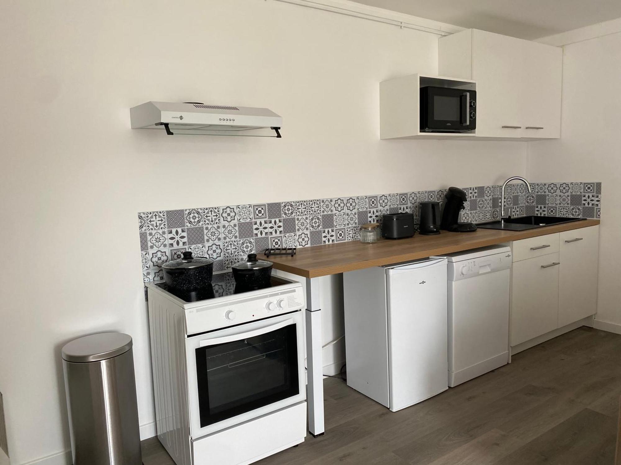 Maison Spacieuse Et Confortable 100M2 Avec Jardin Val-de-Reuil Εξωτερικό φωτογραφία